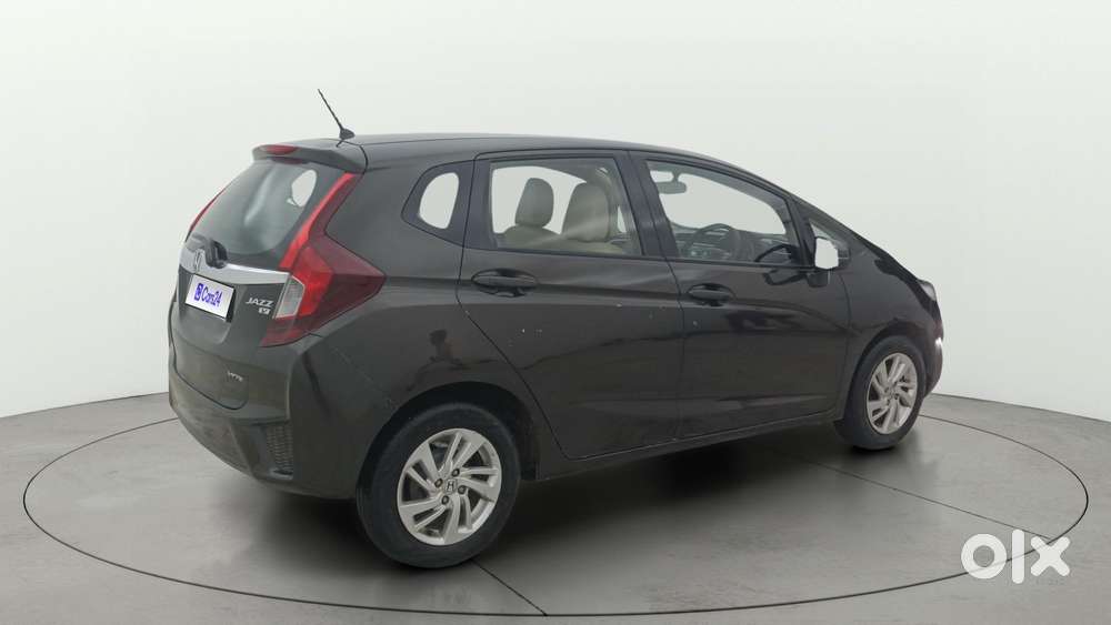 Honda Jazz 1.2 V At I Vtec, 2018, Petrol