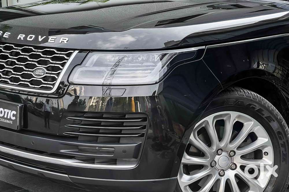 Land Rover Range Vogue, 2018, Diesel