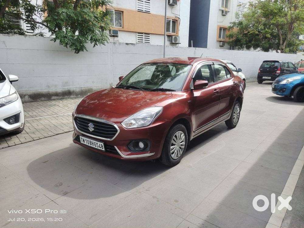 Maruti Suzuki Dzire 1.2 Vxi, 2019, Petrol