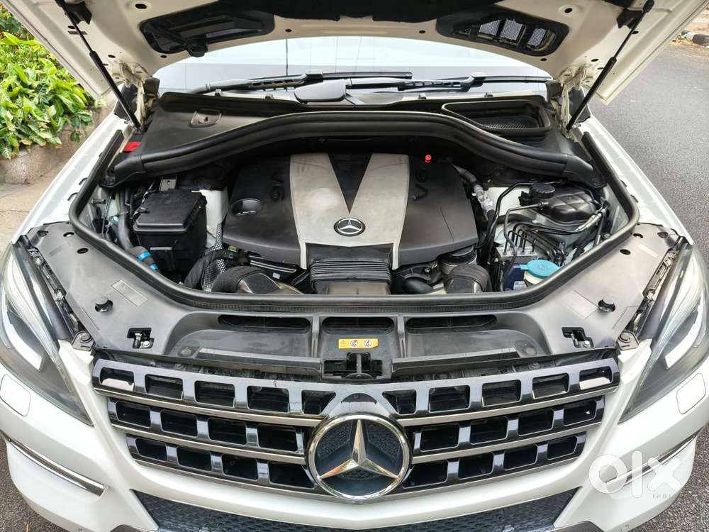 Mercedes-benz M-class Ml 350, 2013, Diesel