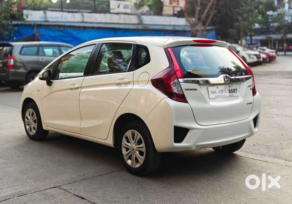 Honda Jazz 1.2 S At I Vtec, 2015, Petrol