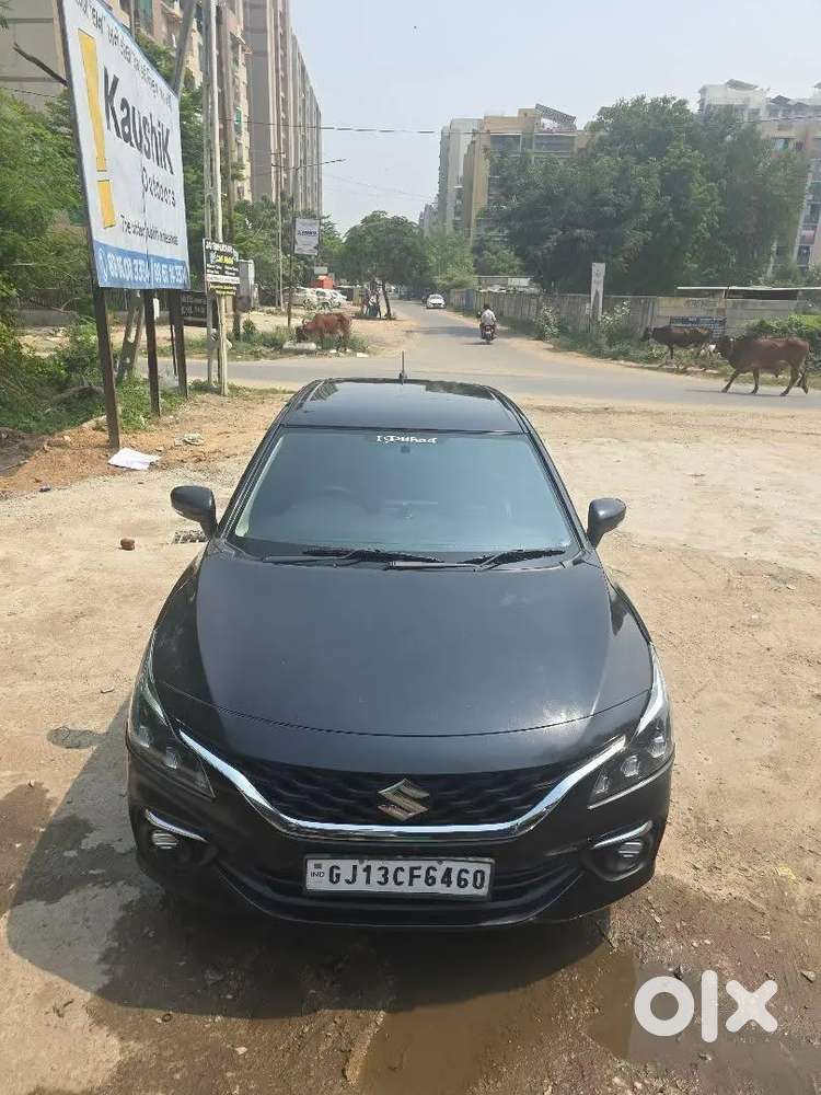 Maruti Suzuki Baleno 1.2 Zeta Manual 2025