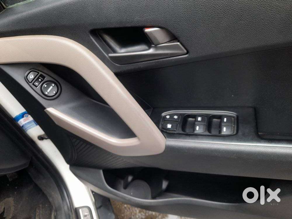 Hyundai Creta 1.6 Sx Plus Auto, 2017, Petrol