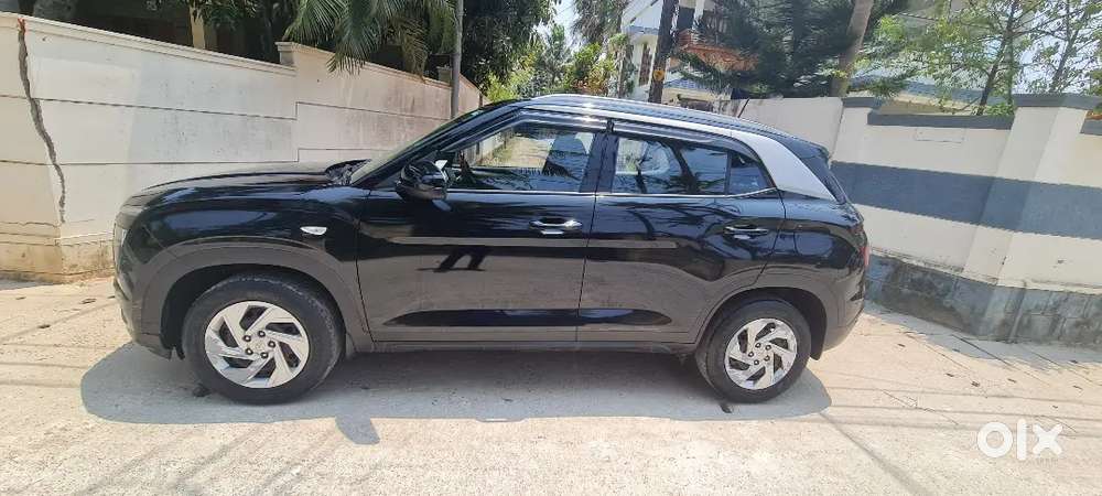 2023 December Model Hyundai Creta 1.5 E Diesel Single Ownership