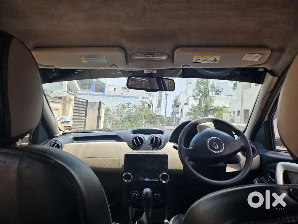 Renault Duster 2014 Diesel 120000 Km Driven