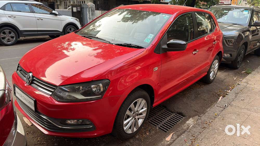 Volkswagen Polo 1.2 Gt Tsi, 2015, Petrol