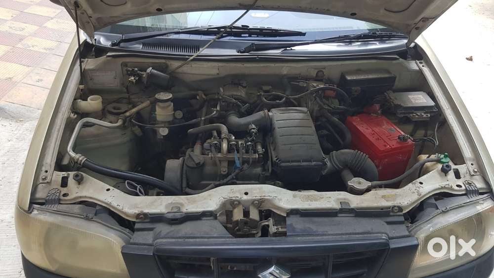 Maruti Suzuki Alto Green Lxi (cng), 2012, Petrol