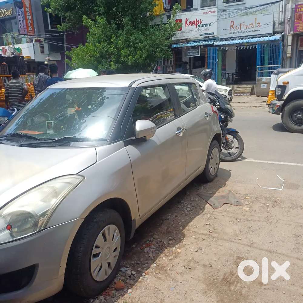 Maruti Suzuki Swift 2012