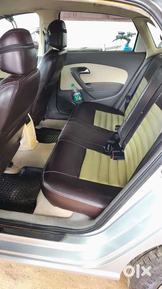 Vento 1.6 Tdi Highline