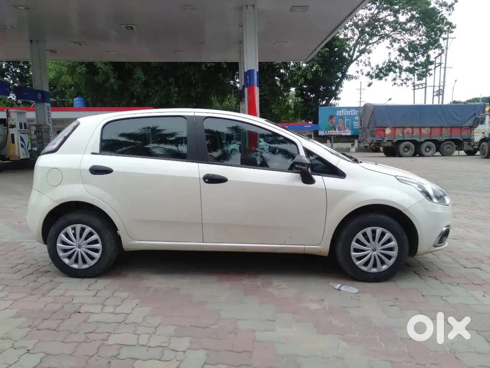 Fiat Grand Punto 2016 Active