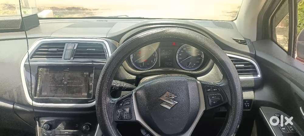 Maruti Suzuki S Cross 2018