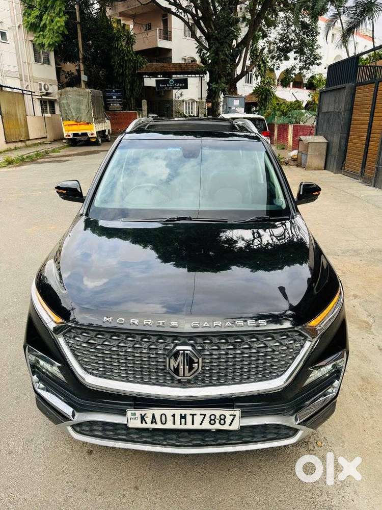 Mg Hector 1.5 Dct Sharp, 2019, Petrol