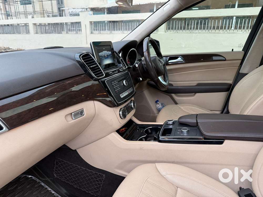 Mercedes-benz Gle Class 250d, 2016, Diesel