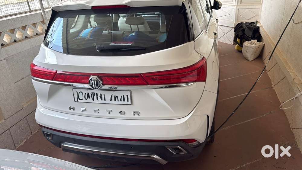Mg Hector 2024 Petrol Automatic