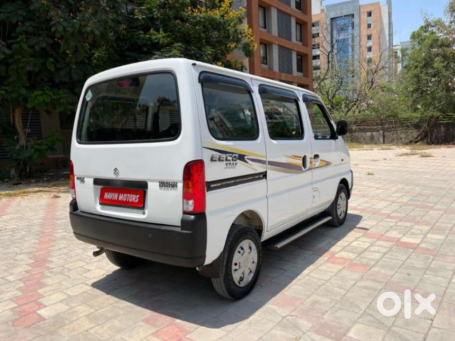 Maruti Suzuki Eeco Cng 5 Seater Ac, 2023, Petrol