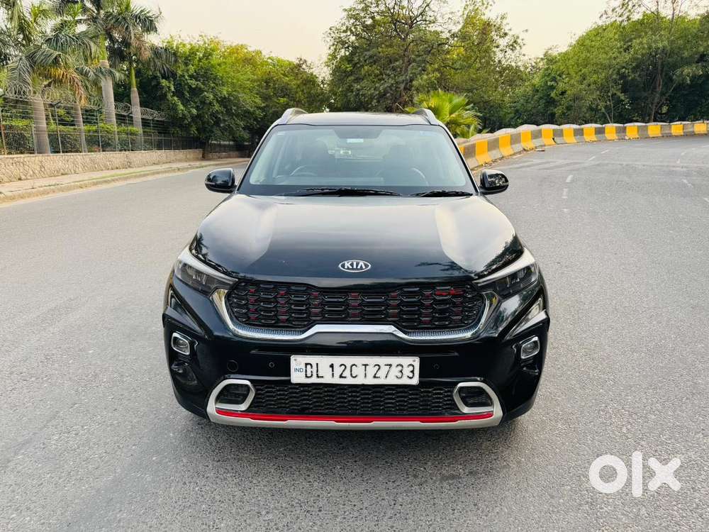 Kia Sonet 1.0 Htx Imt, 2020, Petrol
