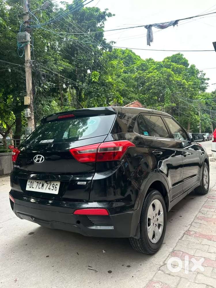 Hyundai Creta 1.4 E Plus Crdi, 2017, Diesel