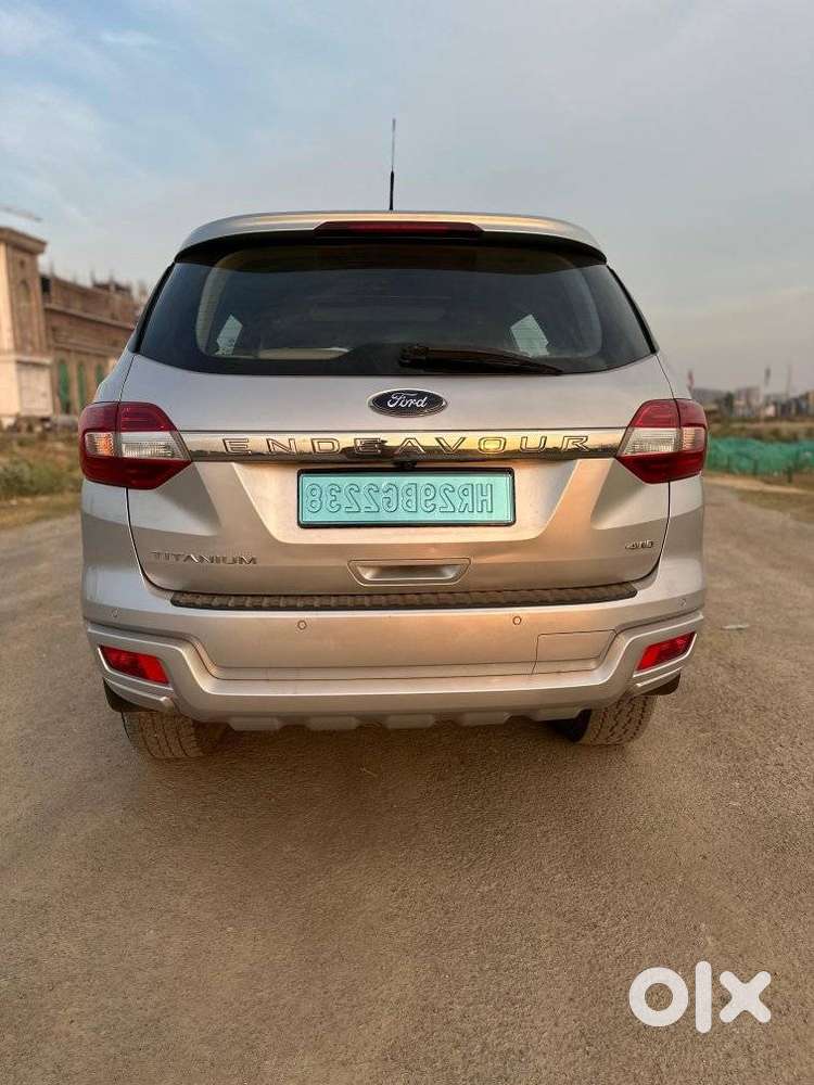 Ford Endeavour 3.2 Titanium At 4x4, 2017, Diesel