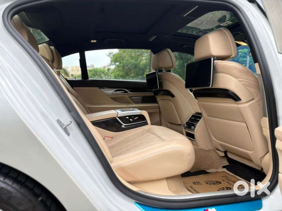Bmw 7 Series 3.0 730ld M Sport, 2017, Diesel