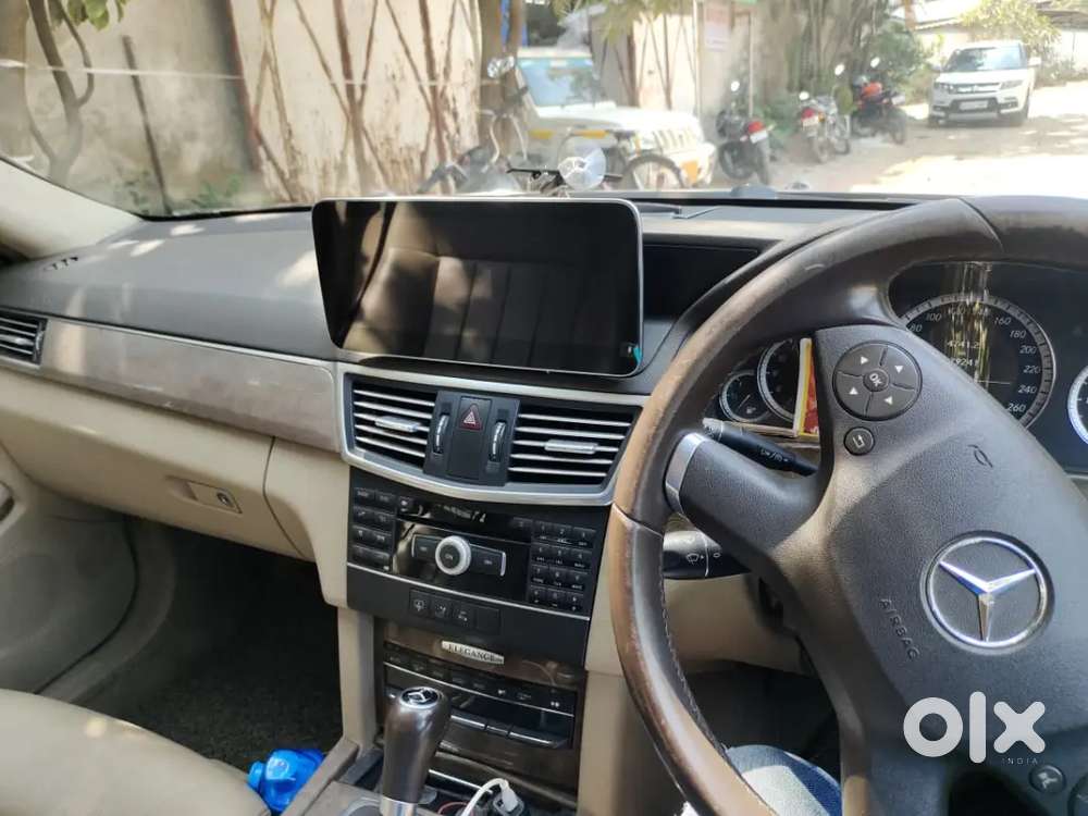 Mercedes-benz E-class Diesel 2011 Automatic