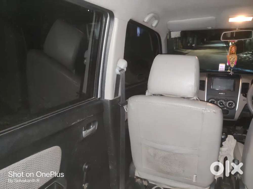 Maruti Suzuki Wagon R 2013 Petrol Well Maintained
