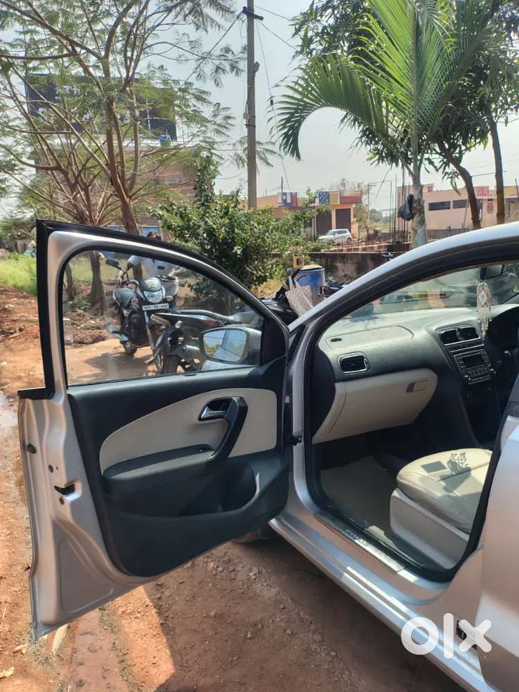 Volkswagen Polo 2014 Diesel Good Condition