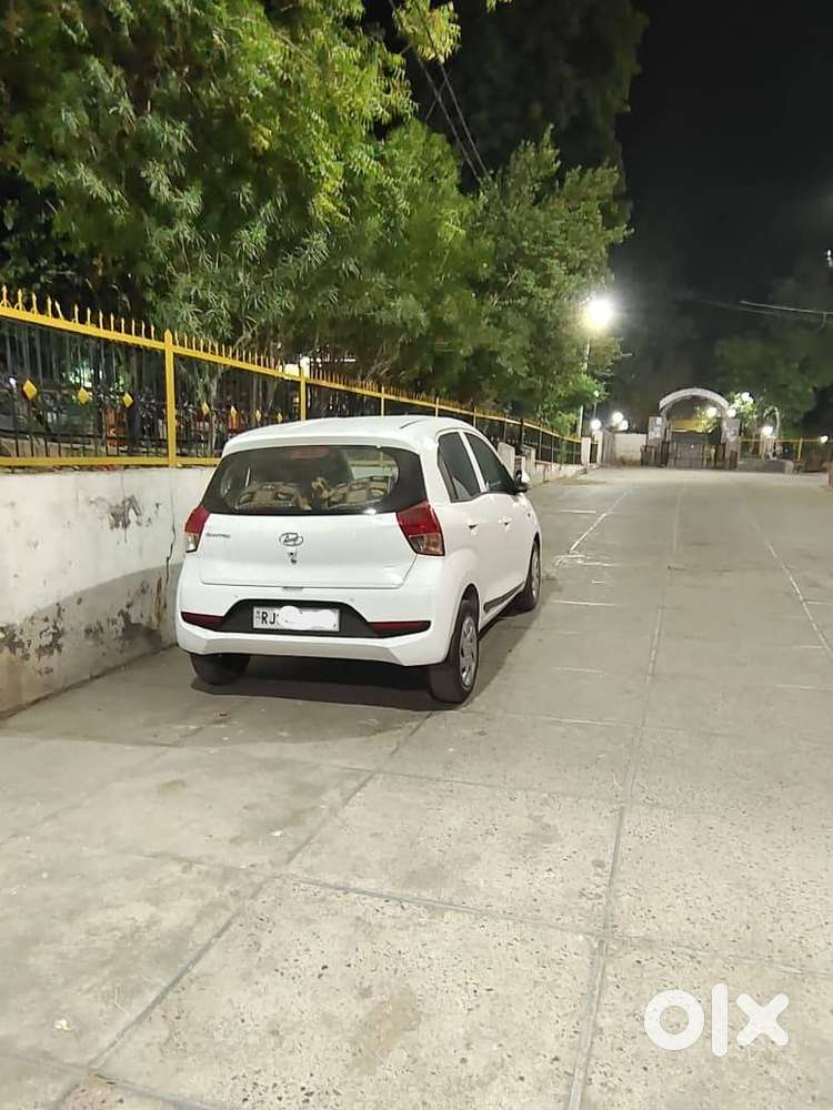 Hyundai Santro Automatic 2020  25k Km  1st Owner  Top Condition