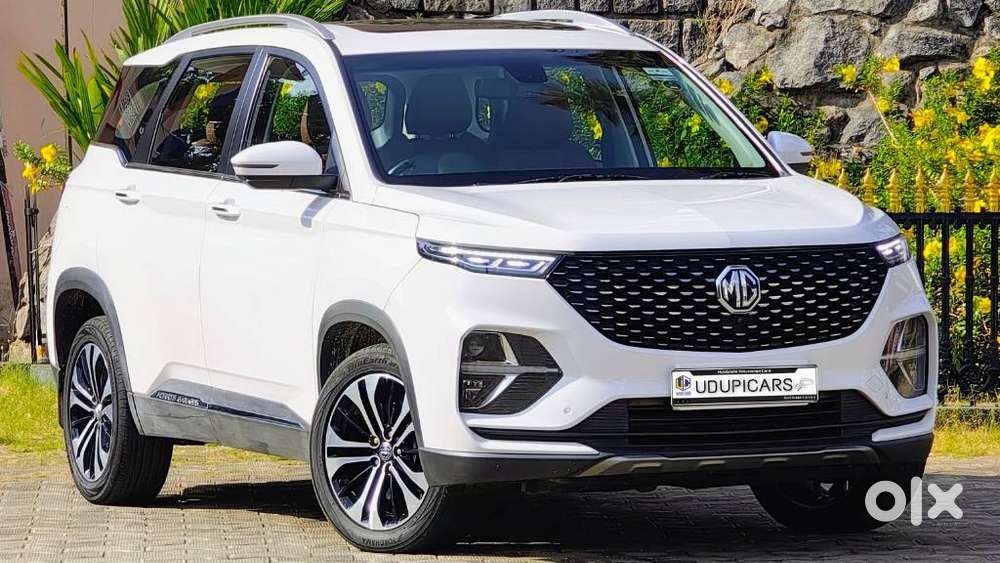 Mg Hector Plus 2.0 Sharp Diesel Turbo, 2021, Diesel
