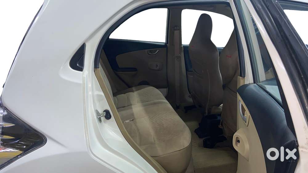 Honda Brio Vx At, 2013, Petrol