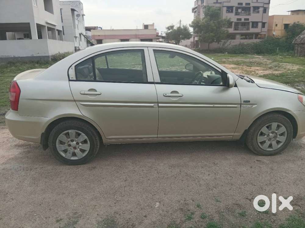 Hyundai Verna Xi, 2007, Petrol