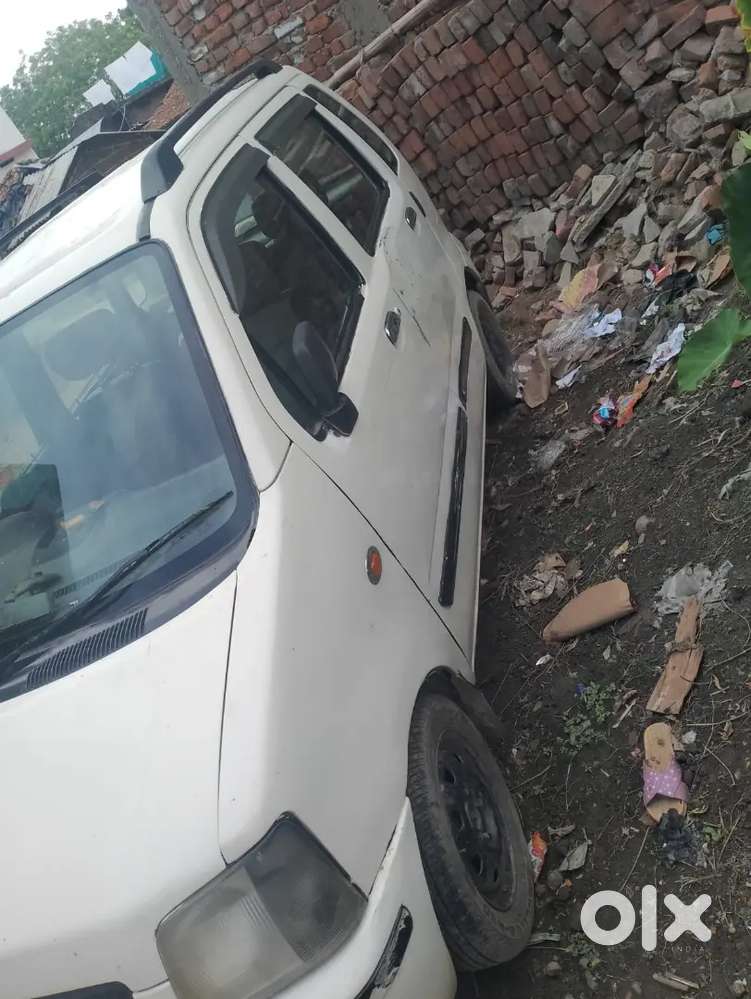 Maruti Suzuki Wagon R 2006 Petrol Manual