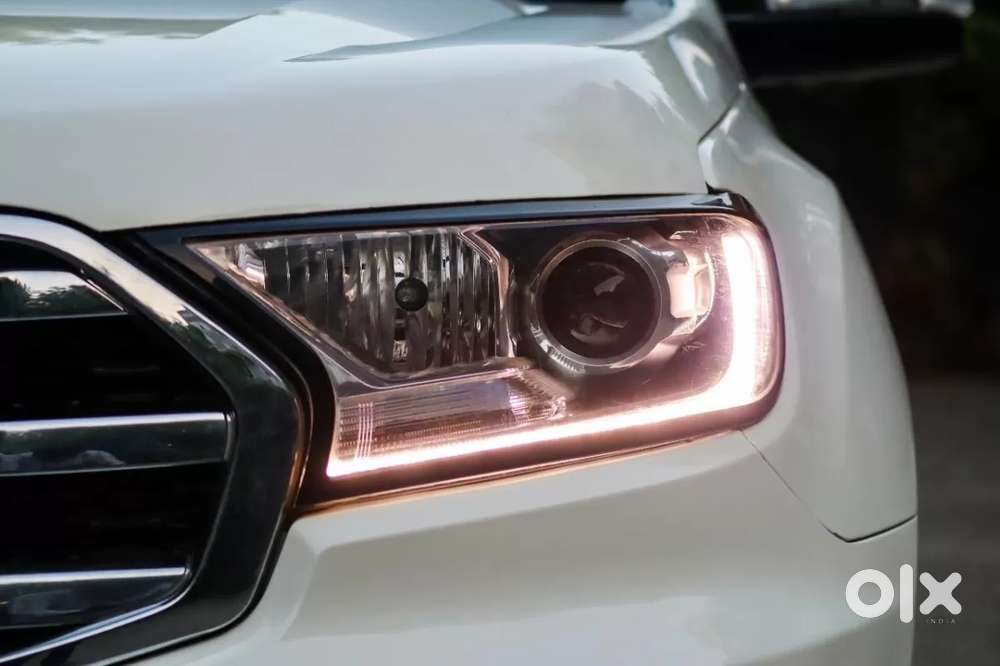 Ford Endeavour, 2019, Diesel