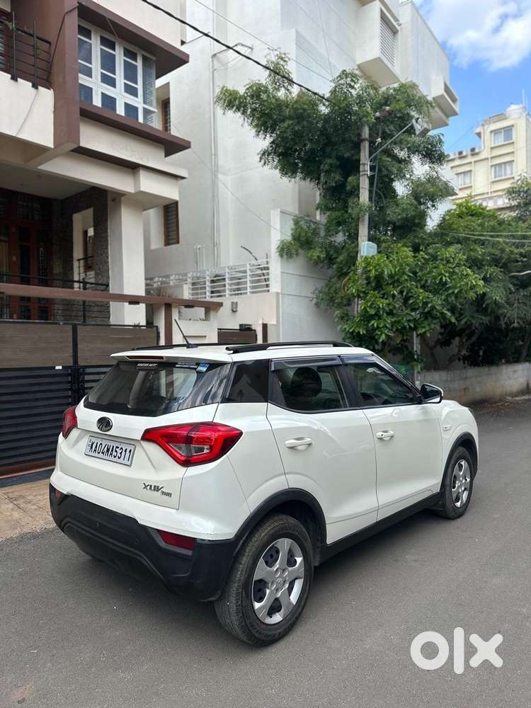 Mahindra Xuv300 W6 Diesel, 2022, Diesel