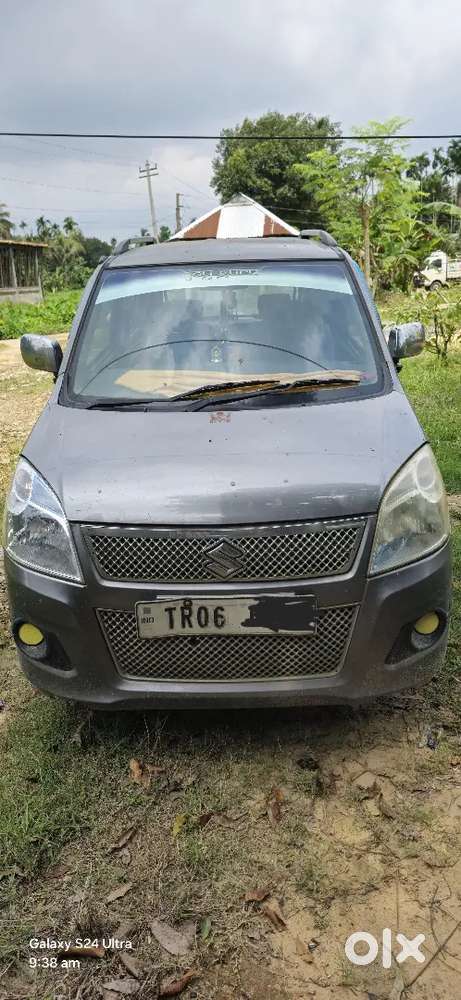 Maruti Suzuki Wagon R 2015 Car
