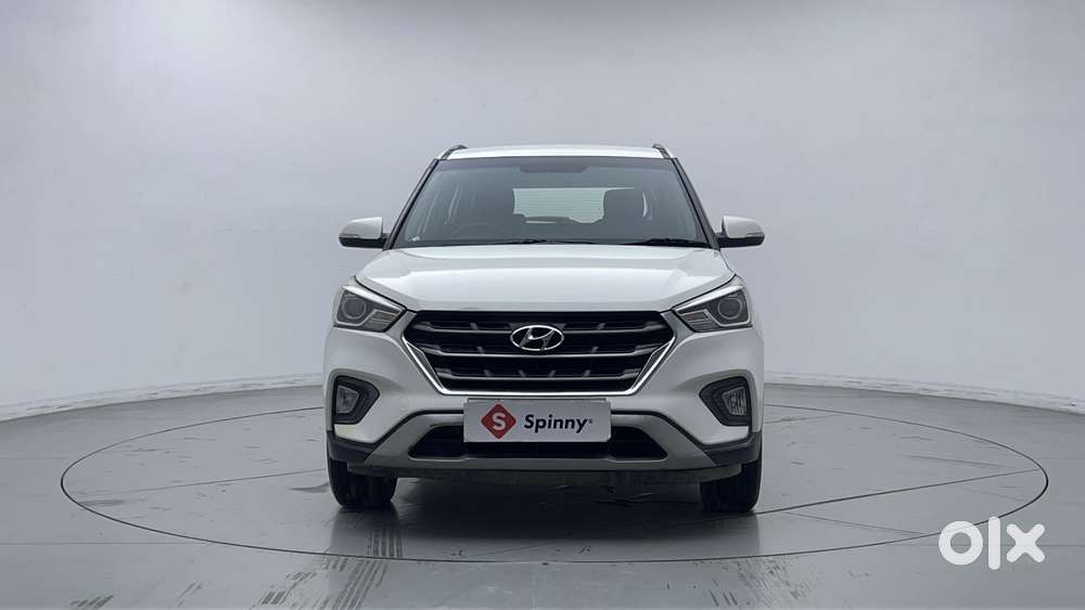 Hyundai Creta 1.6 Sx At Crdi, 2018, Diesel