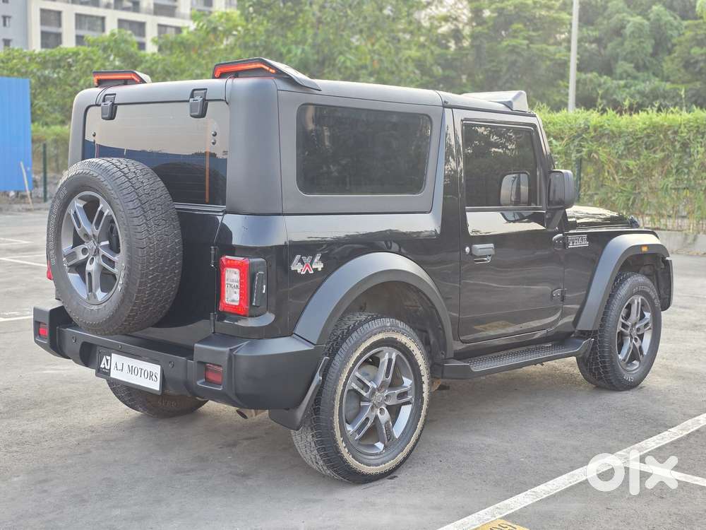 Mahindra Thar Lx D At 4wd Ht, 2023, Diesel