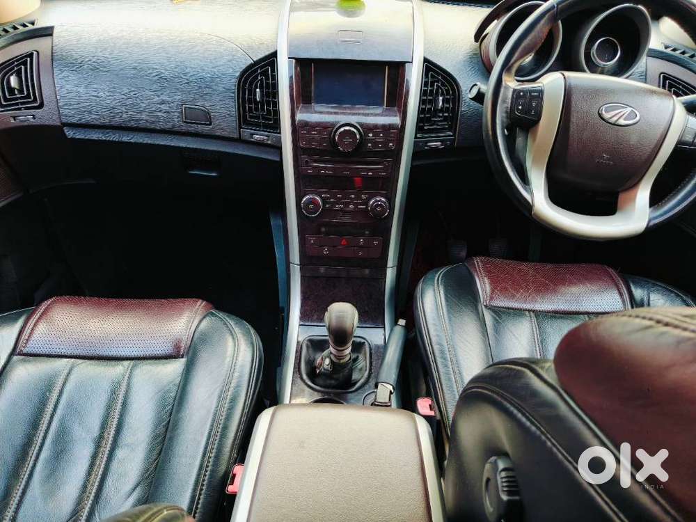 Mahindra Xuv500 2011-2015 W8 2wd, 2013, Diesel