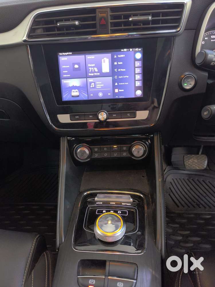 Mg Zs Ev Exclusive, 2021, Electric