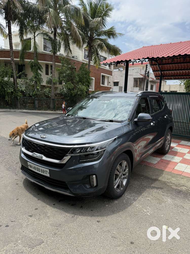 Kia Seltos Htx Plus D, 2019, Diesel