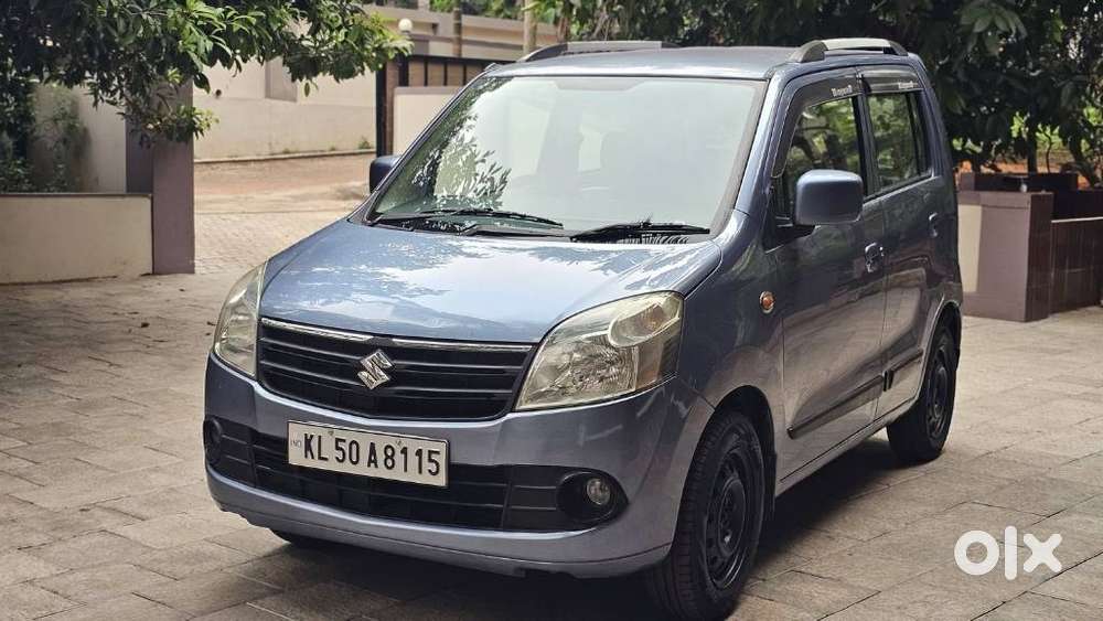 Maruti Suzuki Wagon R Vxi 1.2, 2011, Petrol