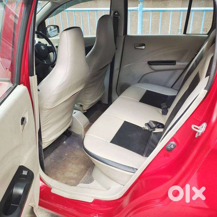 Maruti Suzuki Celerio 1.0 Vxi Amt, 2014, Petrol