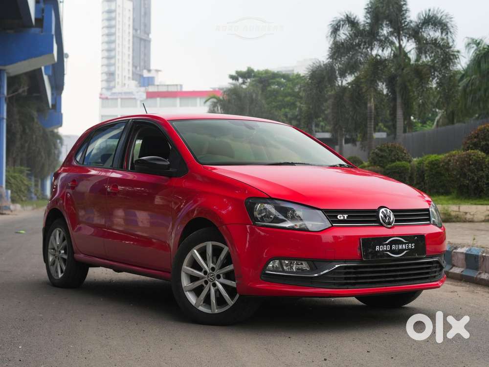 Volkswagen Polo 1.2 Gt Tsi, 2018, Petrol