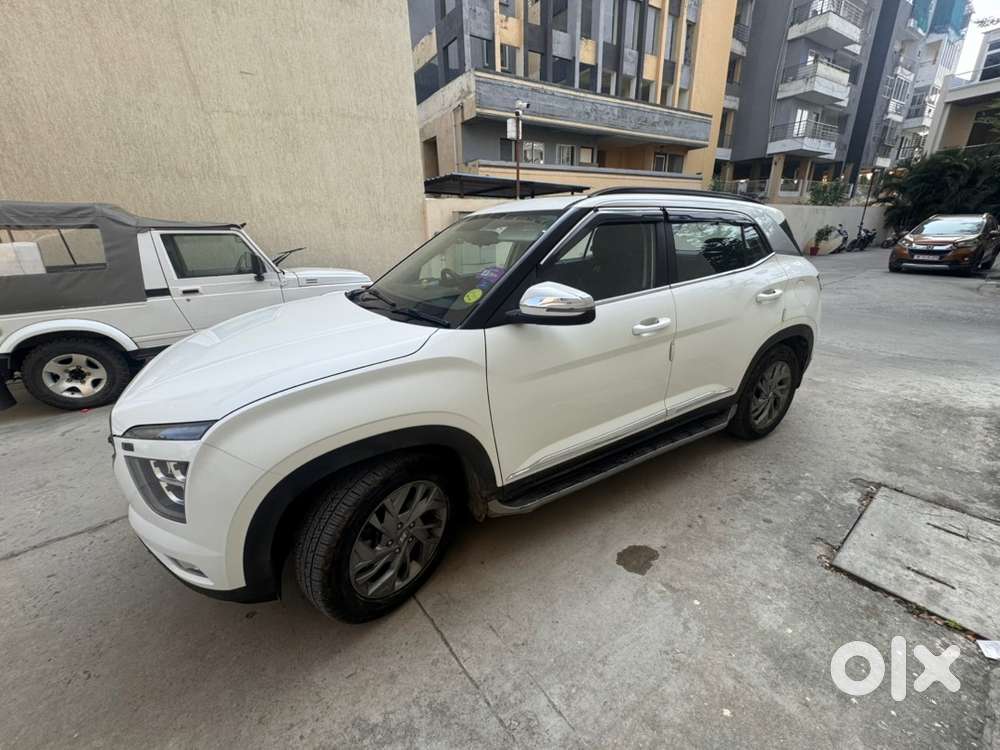 Hyundai Creta Turbo Petrol December 2020