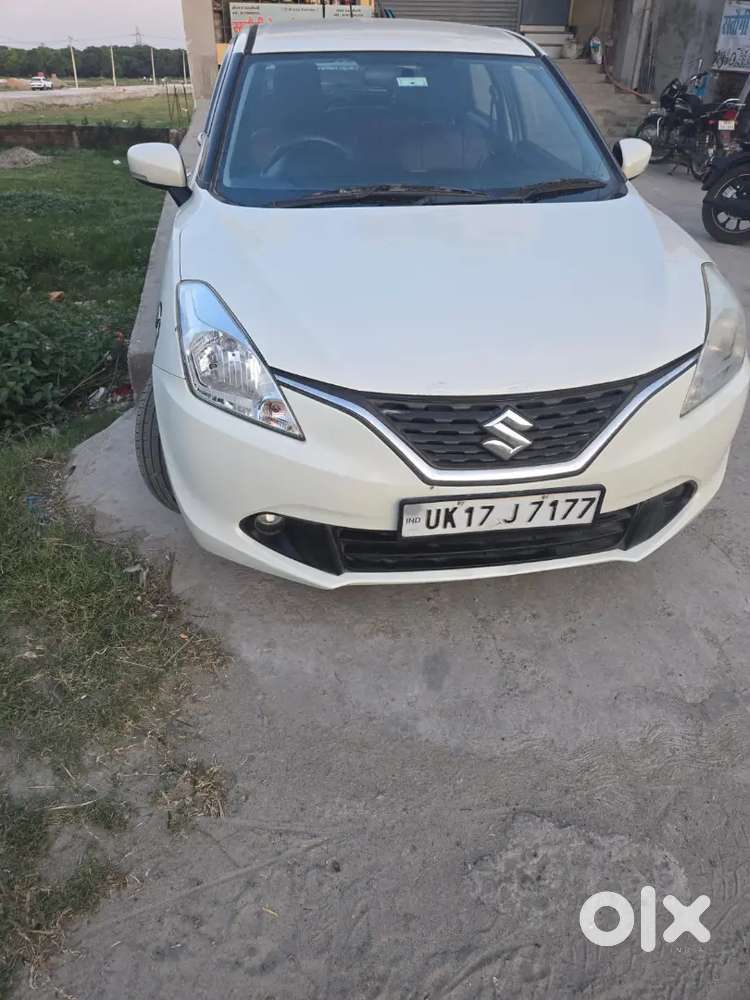 Maruti Suzuki Baleno Petrol