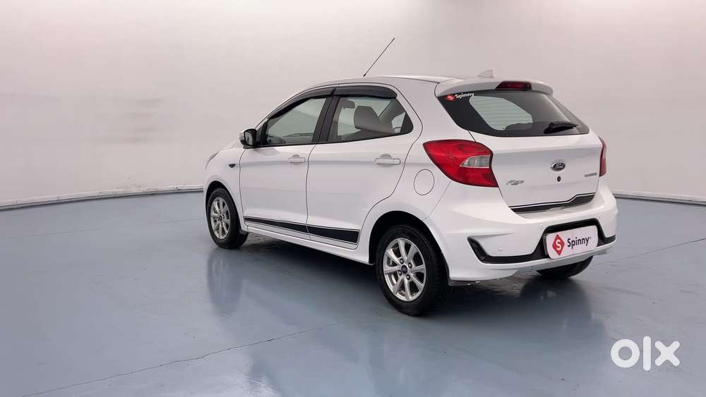 Ford Figo Titanium, 2019, Petrol