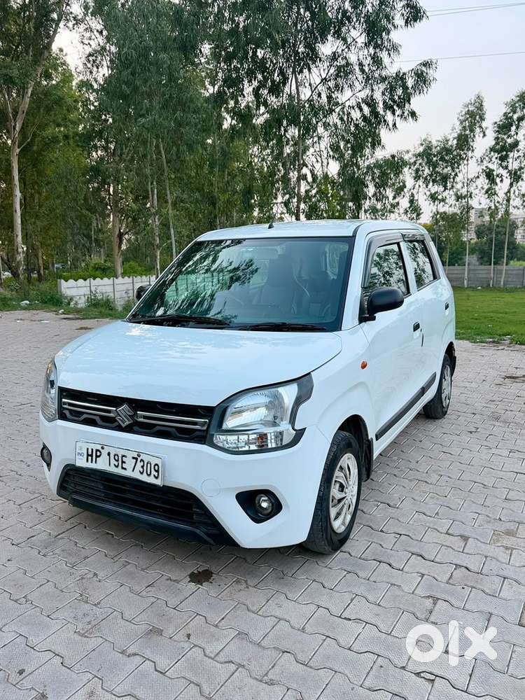 Maruti Suzuki Wagon R 2020 Year Lxi Cng