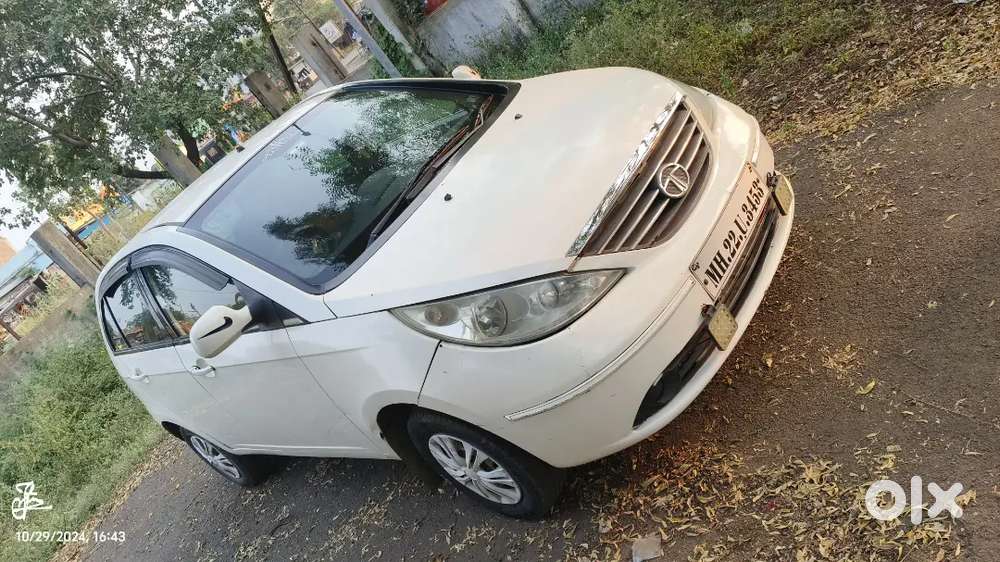 Tata Indica Vista 2013 Diesel Manual