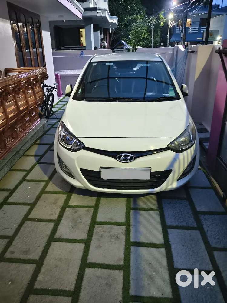 Hyundai I20 1.4 Asta 2014