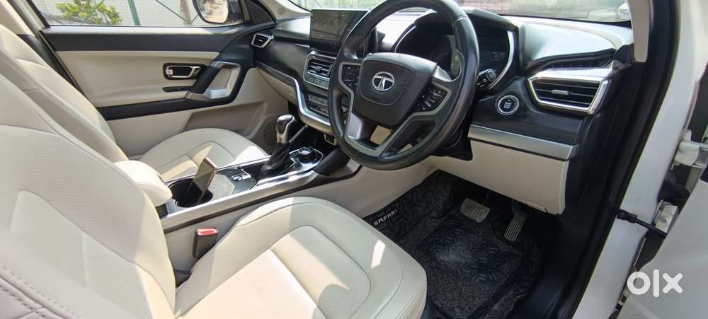Tata Safari 2.0 Kryotec Xza Plus Gold 7 Str, 2023, Diesel