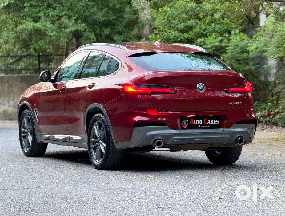 Bmw X4 M Sport X Xdrive30d, 2020, Diesel